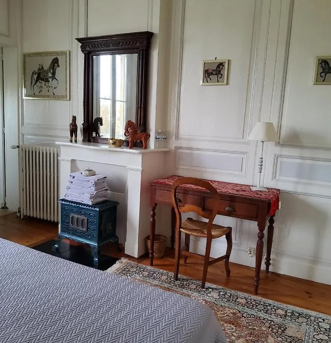 La Maison Des Thermes, Chambre D'Hote-1