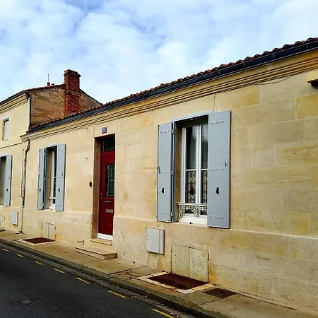 La Maison Des Thermes, Chambre D'Hote-2
